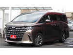 ALPHARD hybrid