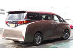 ALPHARD hybrid