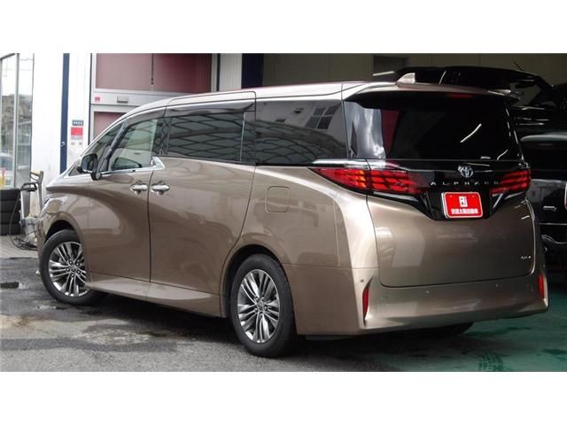 ALPHARD hybrid