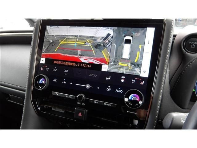 ALPHARD hybrid