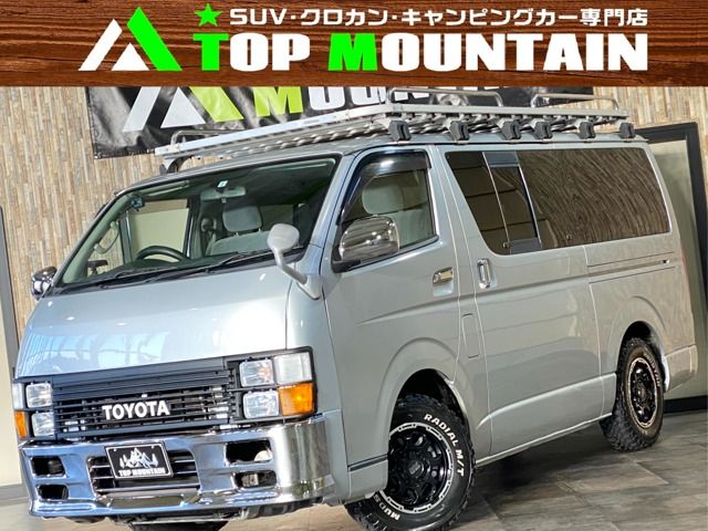 HIACE van 2WD