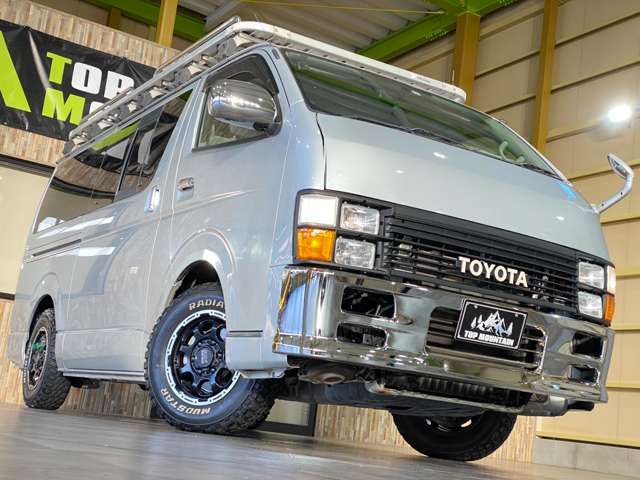 HIACE van 2WD