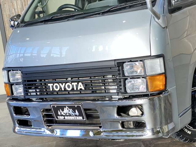 HIACE van 2WD