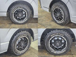 HIACE van 2WD