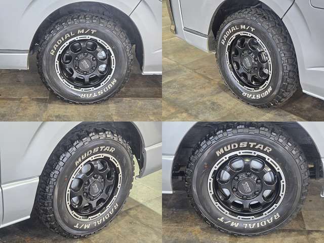 HIACE van 2WD