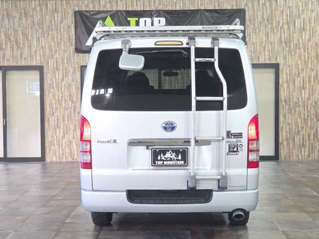 HIACE van 2WD