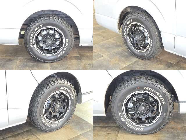HIACE van 2WD