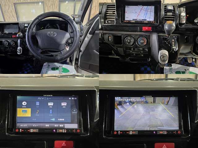 HIACE van 2WD