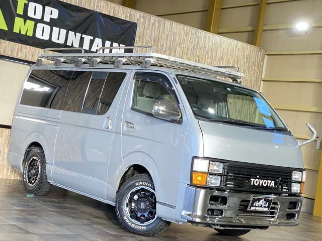 HIACE van 2WD