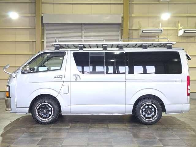 HIACE van 2WD