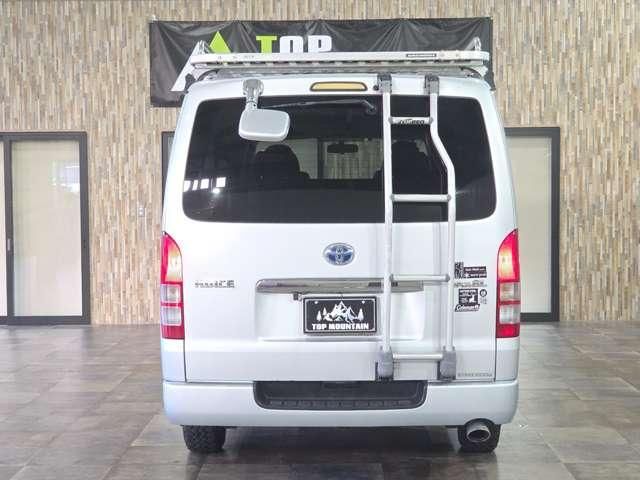 HIACE van 2WD