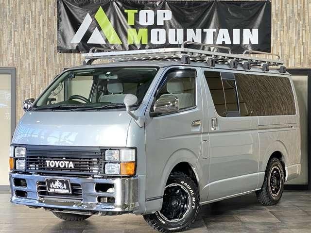 HIACE van 2WD