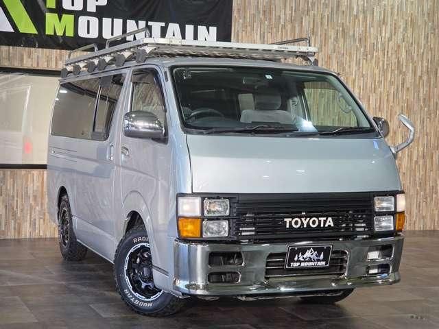 HIACE van 2WD