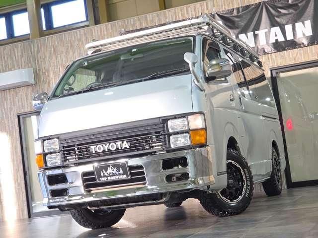HIACE van 2WD