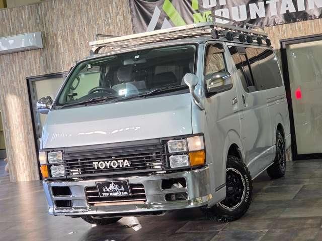 HIACE van 2WD