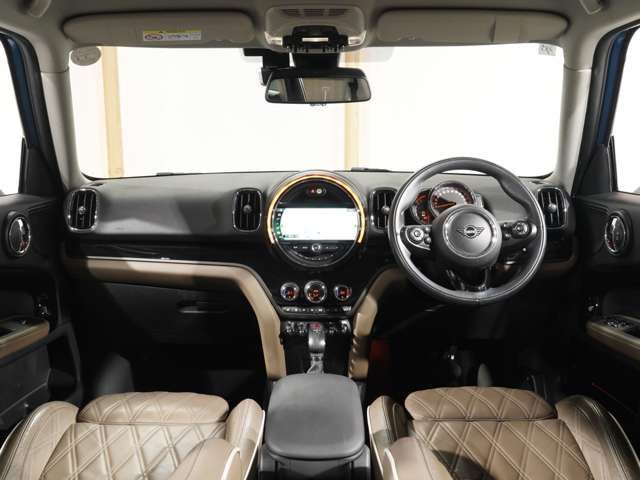 BMW MINI COOPER SD CROSSOVER