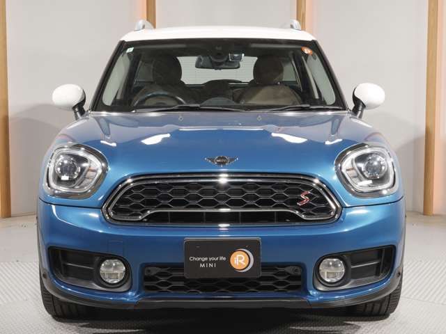 BMW MINI COOPER SD CROSSOVER