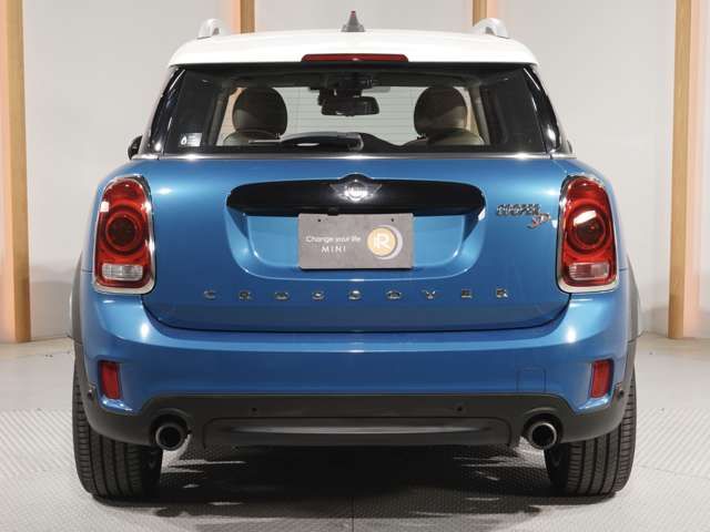 BMW MINI COOPER SD CROSSOVER