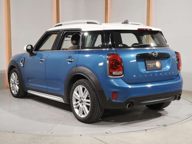 BMW MINI COOPER SD CROSSOVER