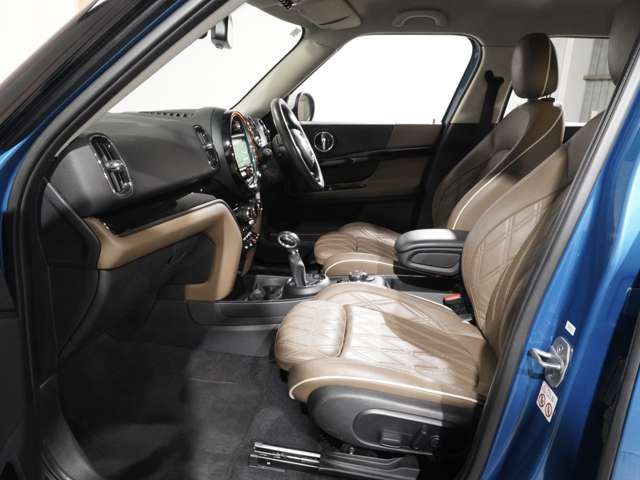 BMW MINI COOPER SD CROSSOVER
