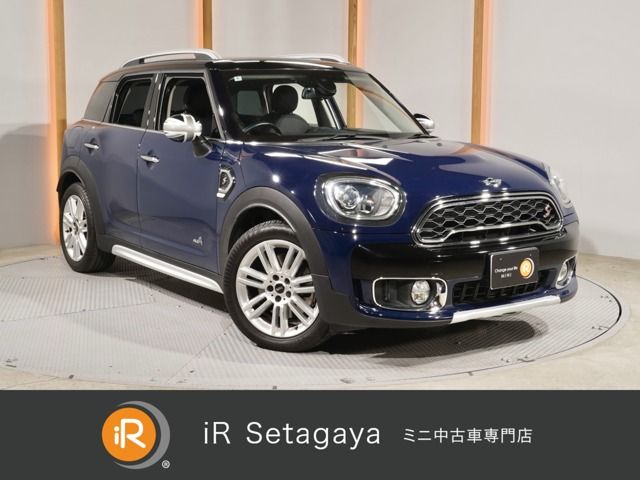 BMW MINI COOPER SD CROSSOVER