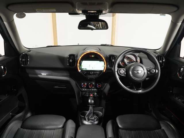 BMW MINI COOPER SD CROSSOVER