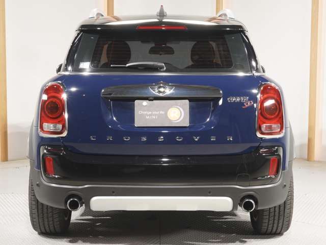 BMW MINI COOPER SD CROSSOVER