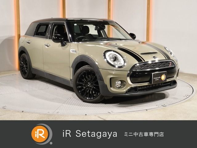 BMW MINI COOPER SD CLUBMAN