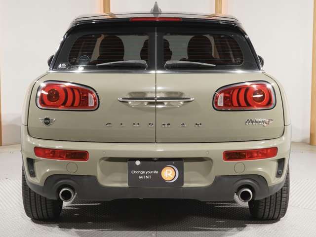 BMW MINI COOPER SD CLUBMAN