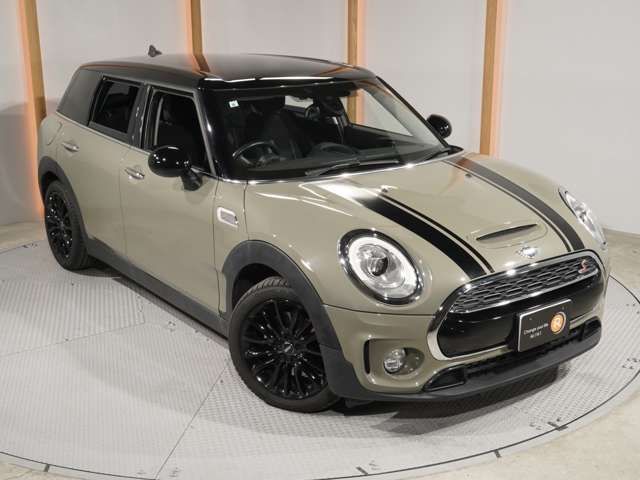 BMW MINI COOPER SD CLUBMAN
