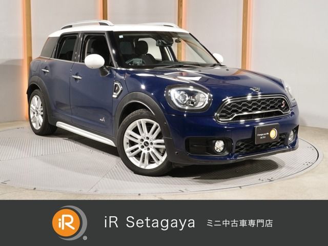 BMW MINI COOPER SD CROSSOVER