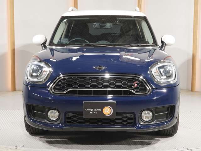 BMW MINI COOPER SD CROSSOVER