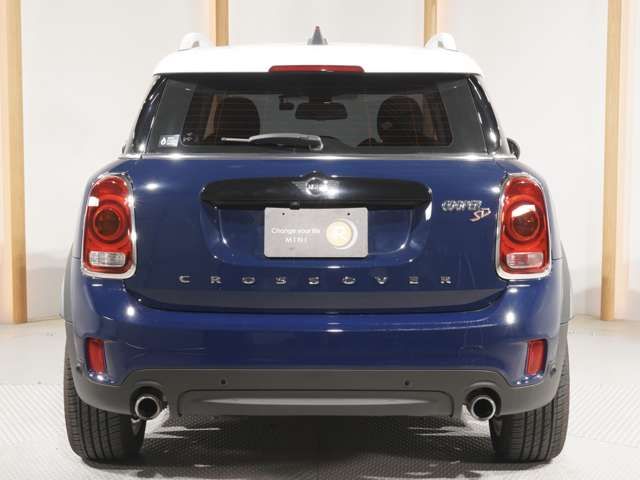 BMW MINI COOPER SD CROSSOVER