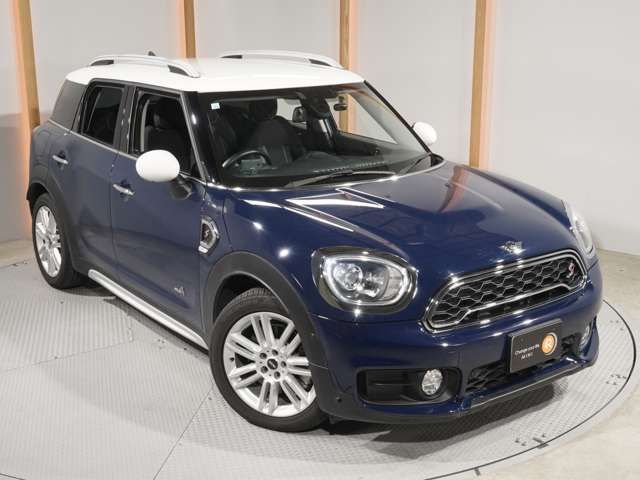 BMW MINI COOPER SD CROSSOVER