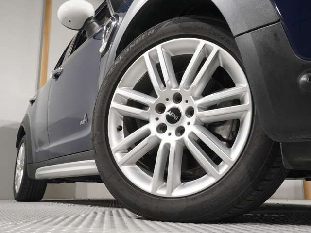 BMW MINI COOPER SD CROSSOVER