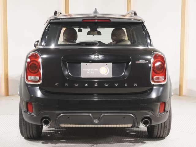 BMW MINI CROSSOVER