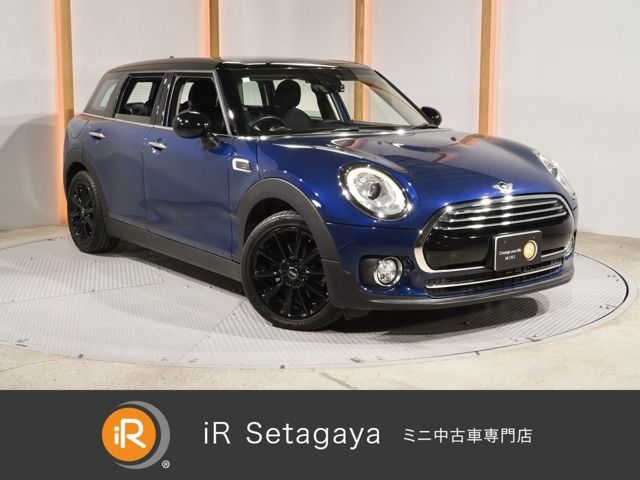 BMW MINI COOPER D CLUBMAN