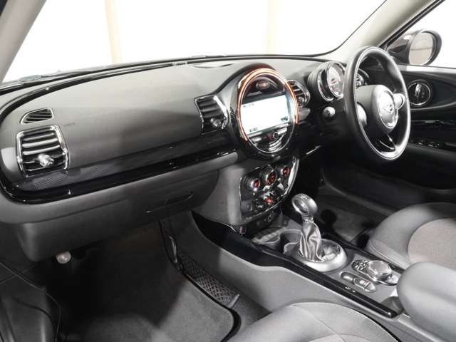 BMW MINI COOPER D CLUBMAN