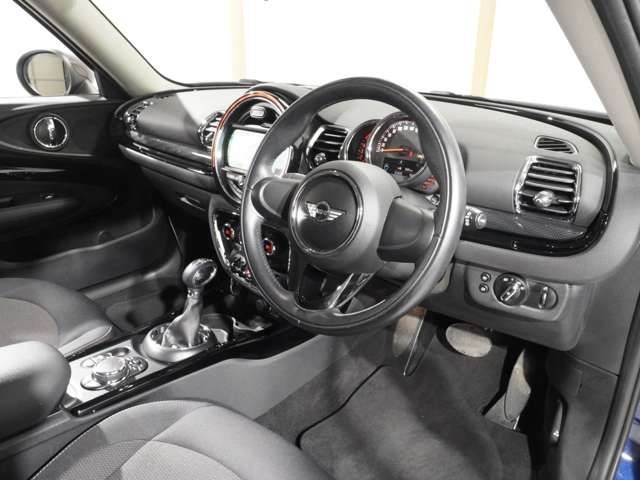 BMW MINI COOPER D CLUBMAN