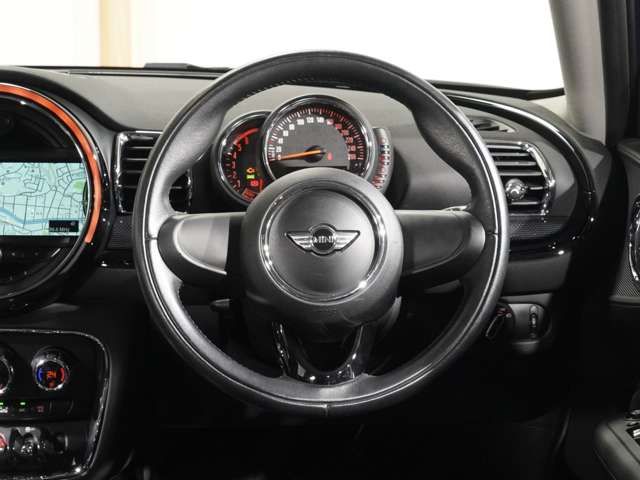 BMW MINI COOPER D CLUBMAN
