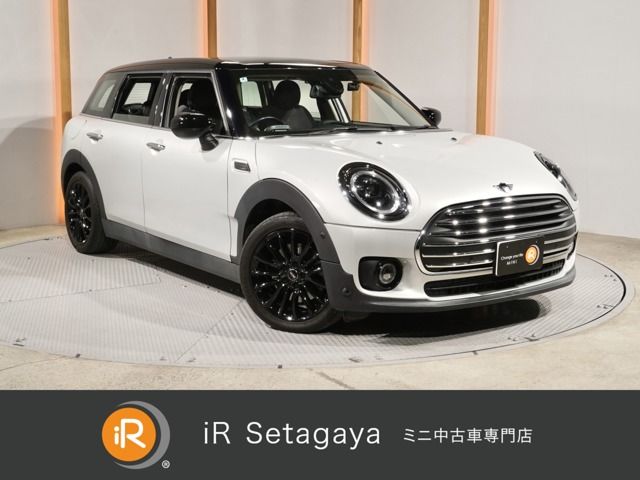 MINI COOPER D CLUBMAN