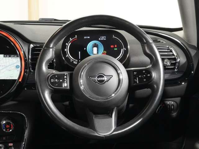 MINI COOPER D CLUBMAN