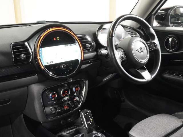 MINI COOPER D CLUBMAN