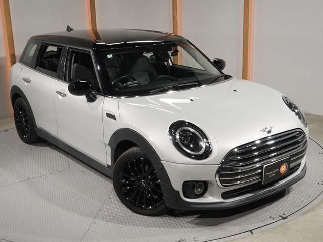 MINI COOPER D CLUBMAN