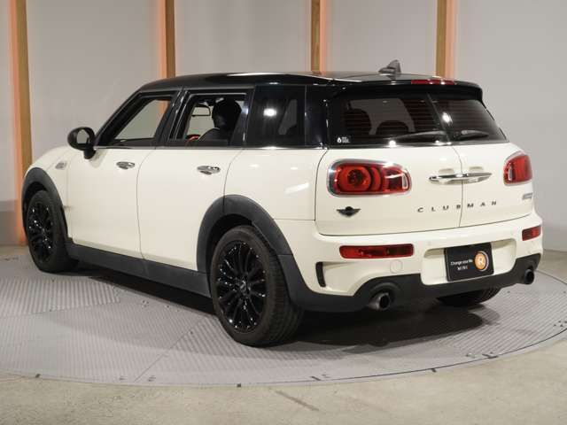 BMW MINI COOPER SD CLUBMAN
