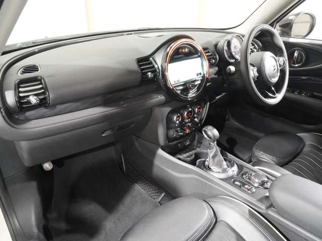 BMW MINI COOPER SD CLUBMAN