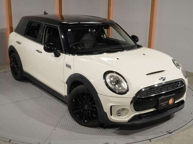 BMW MINI COOPER SD CLUBMAN