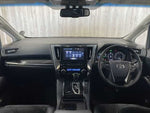 ALPHARD hybrid 4WD