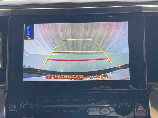 ALPHARD hybrid 4WD