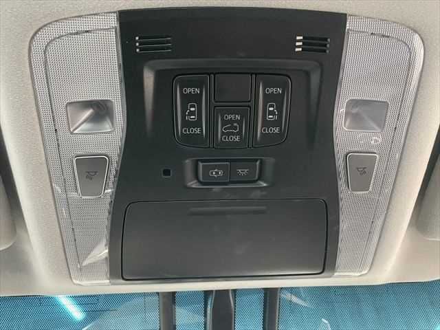 ALPHARD hybrid 4WD